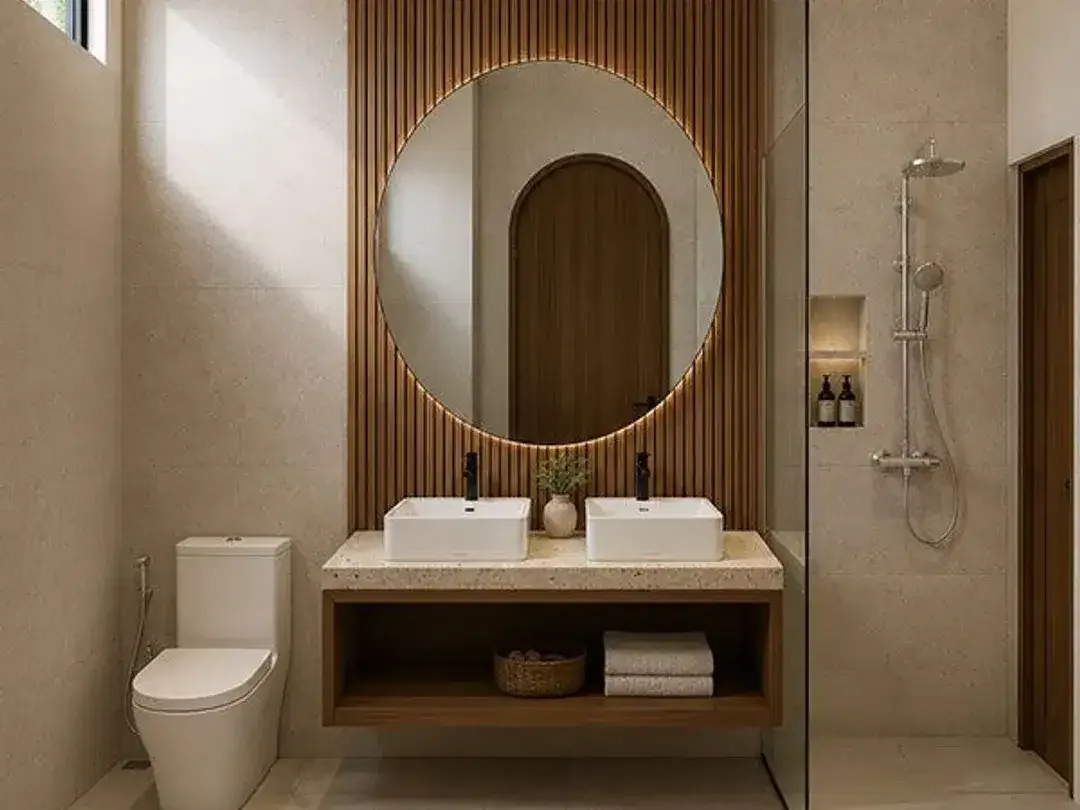 DREAM HOME PRE-SALE – Dijual Inden Villa Modern 3 Kamar Tidur di Bali Arum Jimbaran Bali - Image 6 of 10