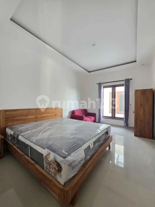 Rumah Kontrakan 3 Kamar Semi Furnished, Jimbaran - Image 4 of 4