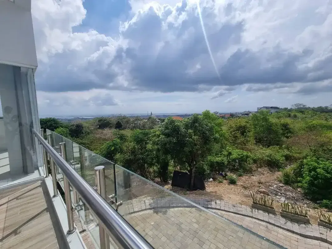 BEST VILLA NEW OCEAN VIEW PRIVAT POOL 3BR LOKASI JIMBARAN - Image 5 of 10