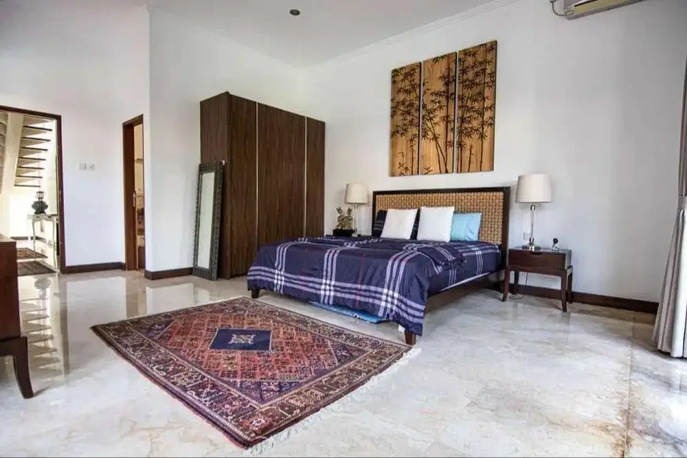 DIJUAL LUXURY MODERN VILLA LOKASI JIMBARAN - Image 6 of 10