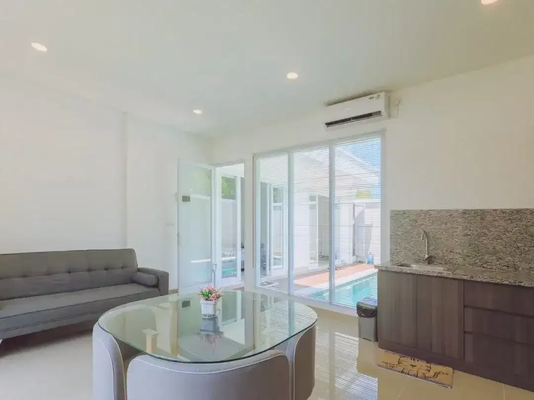 Villa for Lease One Gate System at Pecatu - Uluwatu. - Image 2 of 10