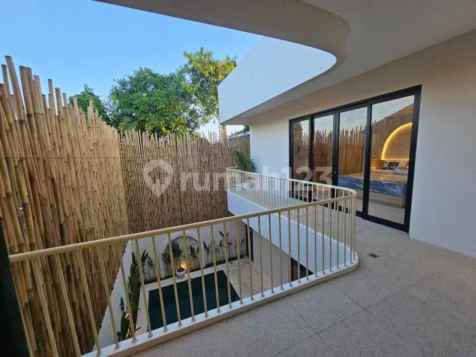 Brand New Modern Mediteranian Villa In Semer Near Umalas Kerobokan Bali - Image 2 of 4