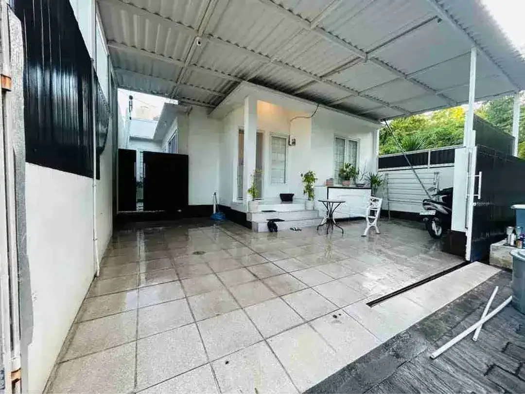 Jual Rumah 1lt Lokasi Jl Mandala Benoa Rumah Masih Terawat SHM & IMB lengkap area strategis. - Image 5 of 10