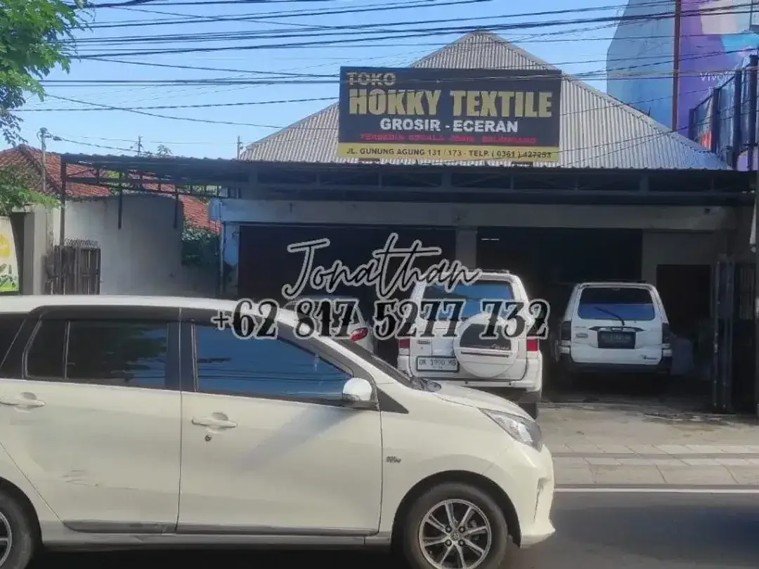 Di jual tanah + ruko. Luas tanah 4 are - RSKU - Image 4 of 4