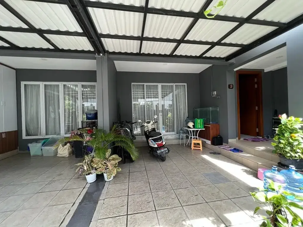 Dijual rumah minimalis lantai 2 kerobokan - Image 3 of 10