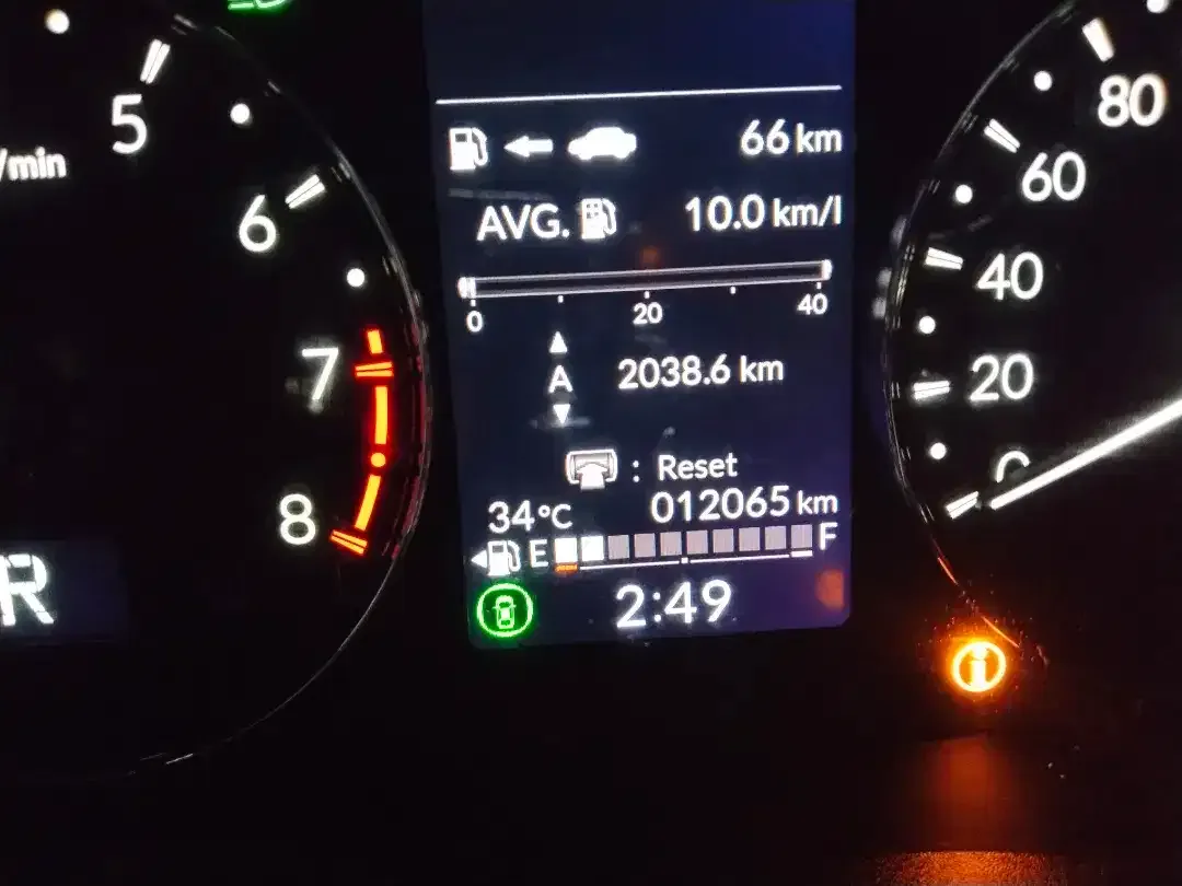 HONDA HR-V  NEW MODEL KM 11 RB ASLI BALI TANGAN PERTAMA - Image 10 of 10