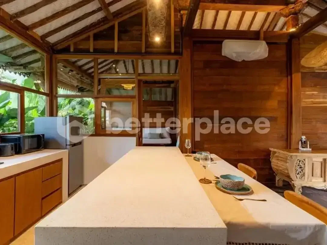 Live in One, Let the Other — Versatile Joglo 3-Bed Villa Offering Private Residence and Boutique Rental Income in a Single Address - Image 7 of 10