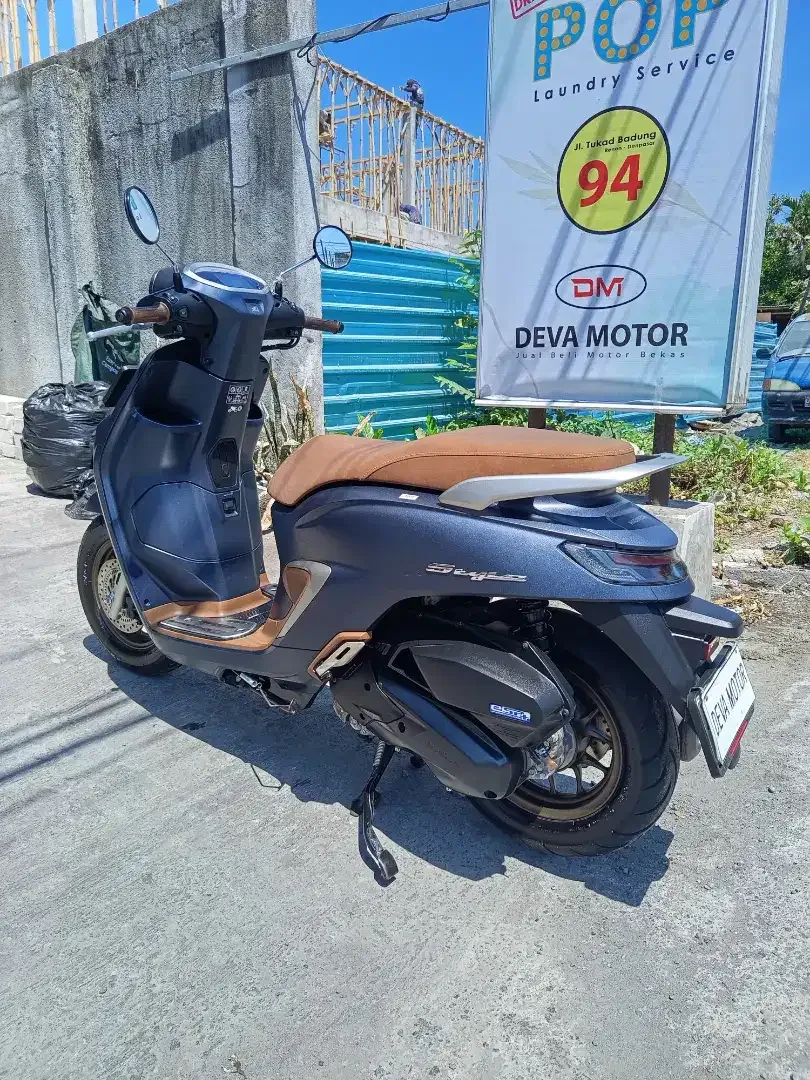 Stylo160 cc  ABS 2025 Deva motor - Image 4 of 8