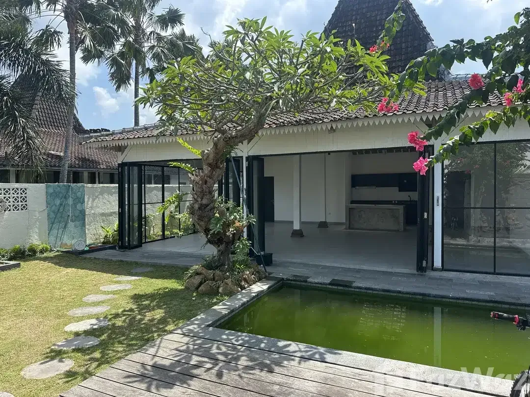 3 Bedroom Villa for rent in Pererenan, Bali - Image 1 of 9