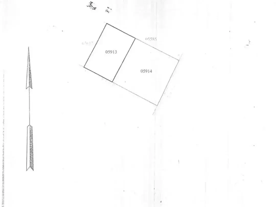JUAL TANAH LANGKA KECIL DI CANGGU - Image 5 of 10