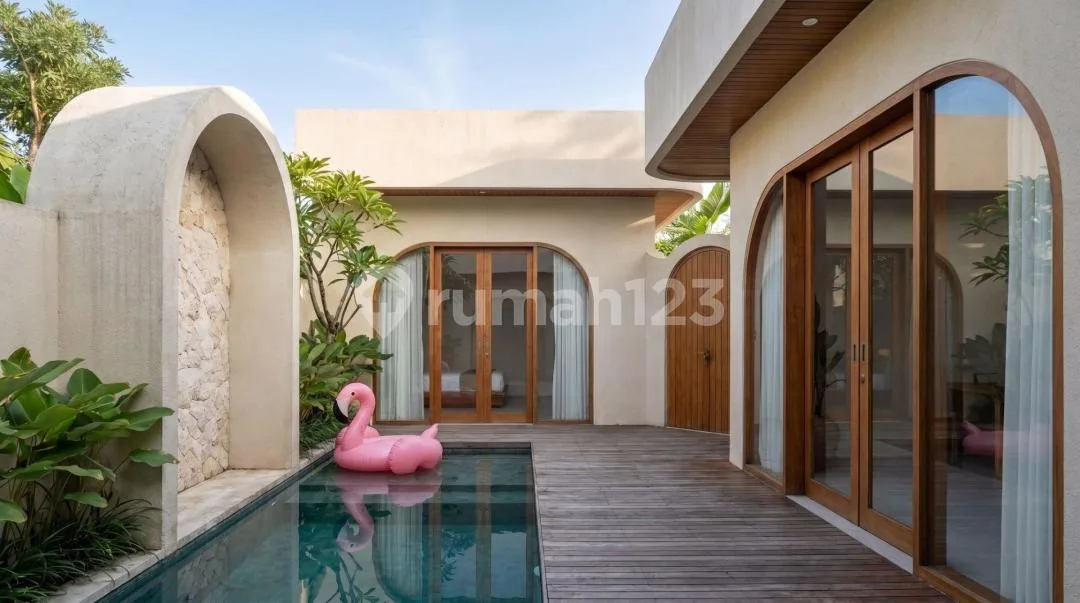 Dijual Villa 1 Lantai Murah di Ungasan Dekat Pantai Pandawa - Image 2 of 4