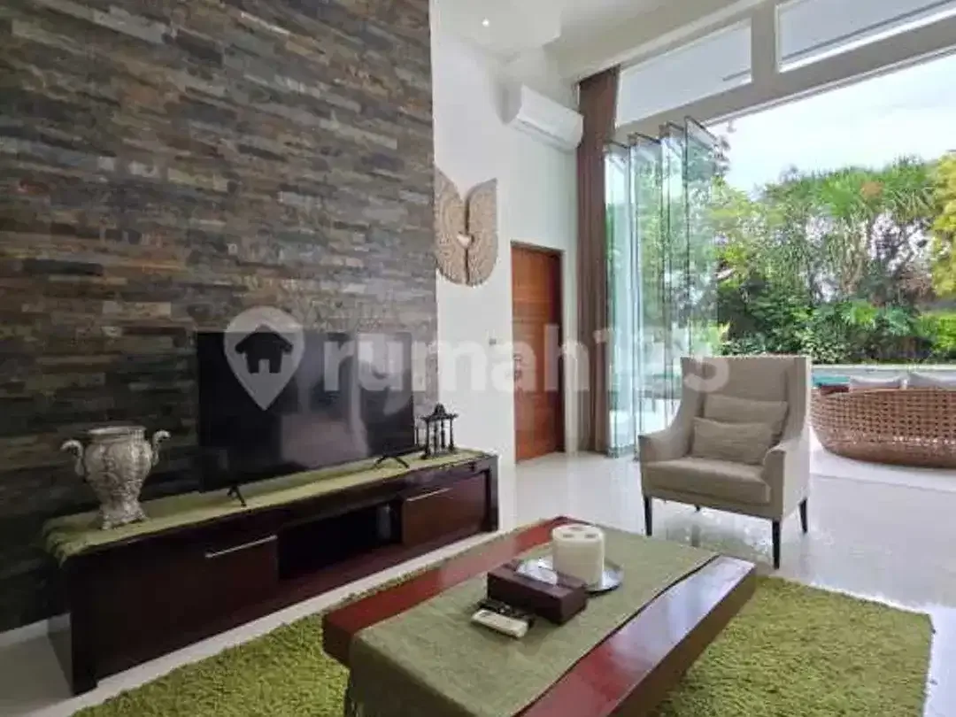 Vila Tropis Mewah Modern Multi Level, Jimbaran Dekat Gwk - Image 5 of 10