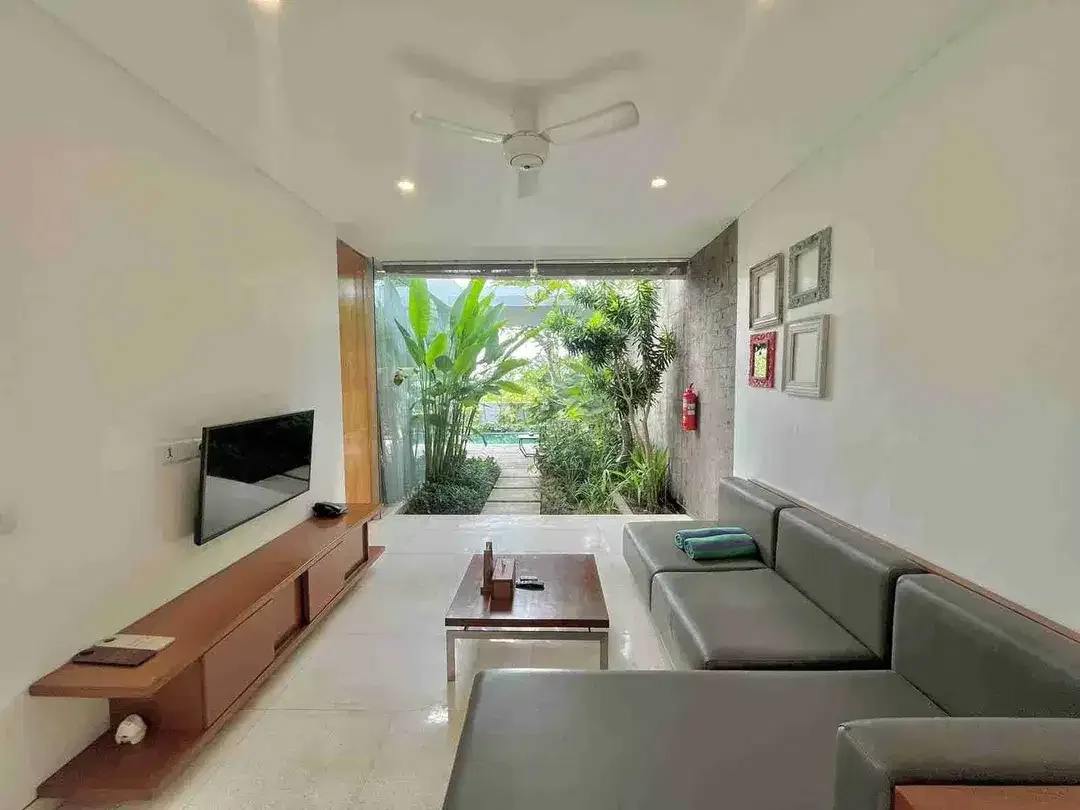 1 BEDROOM PRIVATE POOL VILLA IN ULUWATU – SHM | RP2.5 BILLION - Image 1 of 8