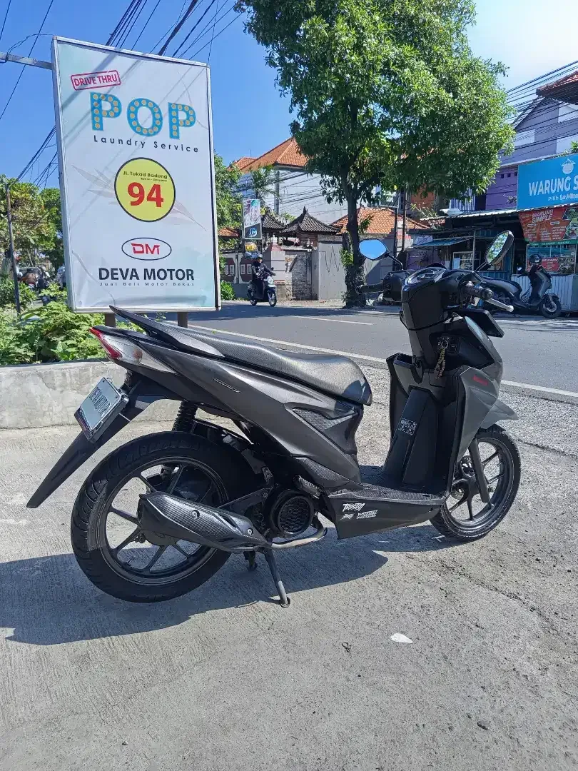 Beat fi hitam 2024 Deva motor - Image 1 of 7