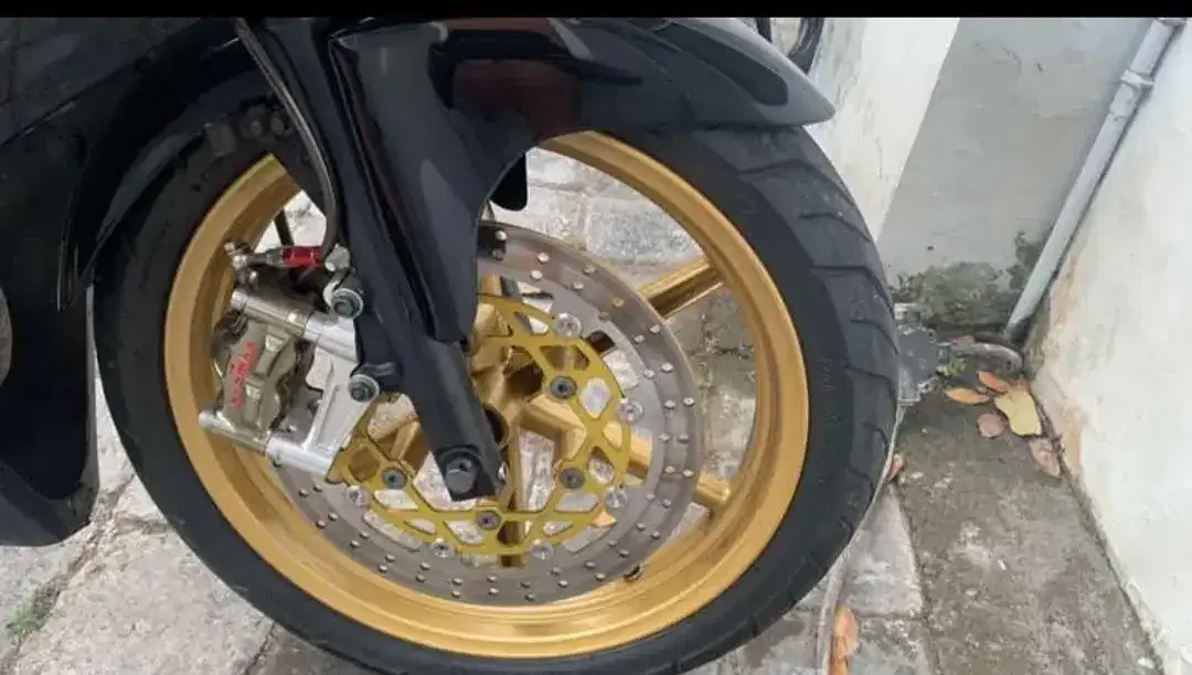 Kawasaki ninja 2tak - Image 4 of 8