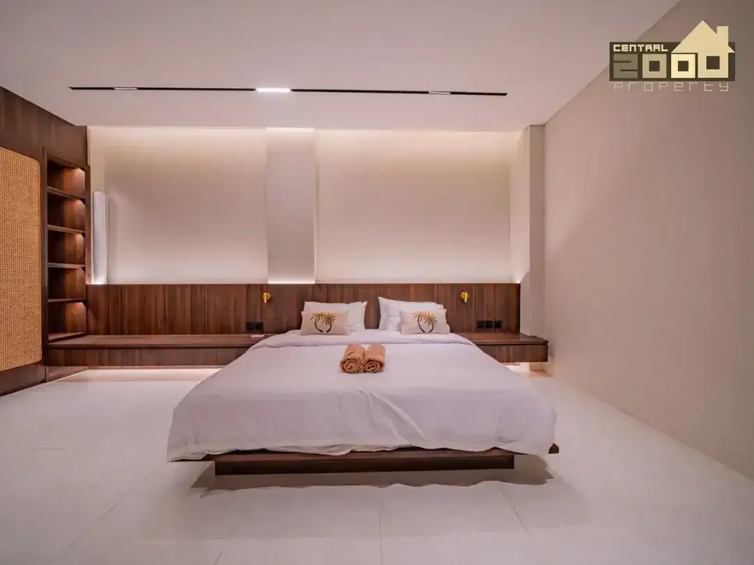 Exclusive 2-Bedroom Tropical Villa In Seminyak - Image 7 of 10