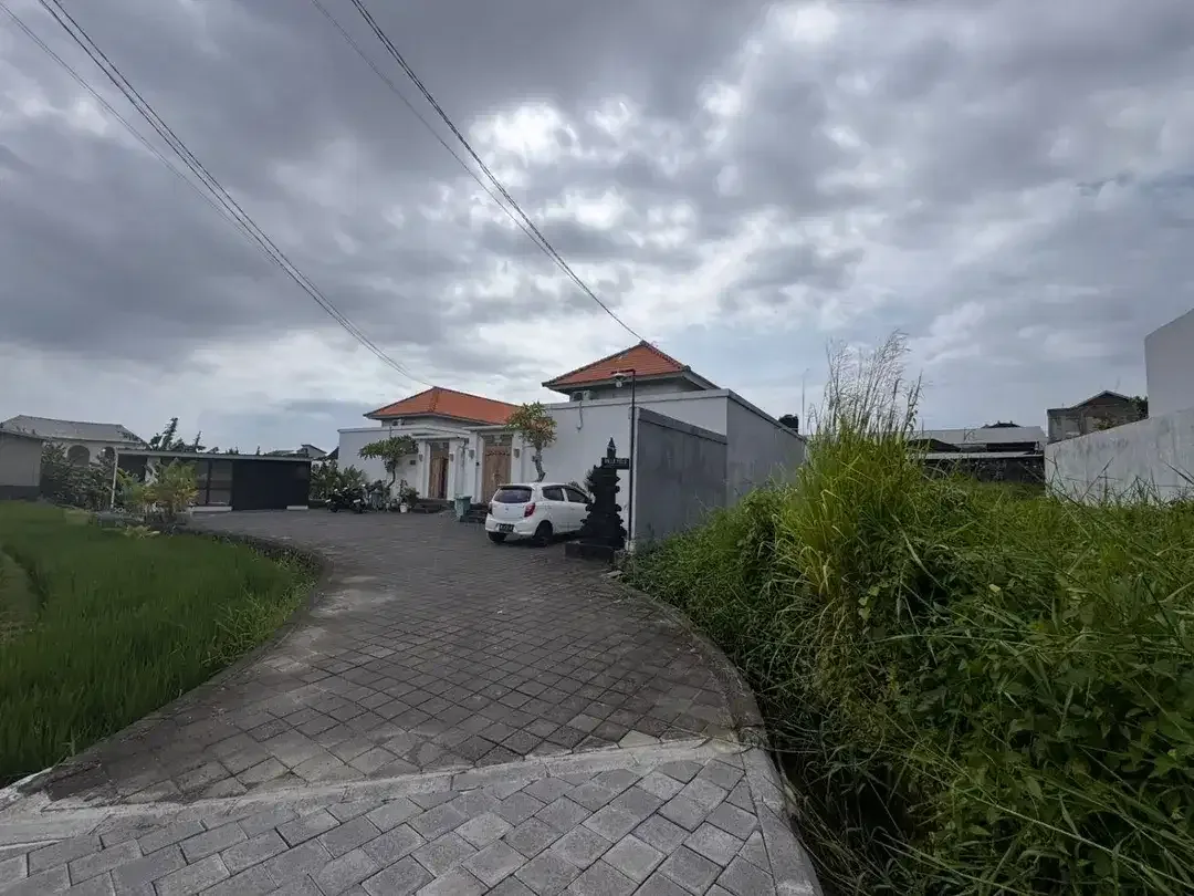 Freehold Plot For Sale in Padonan Canggu - Image 2 of 10