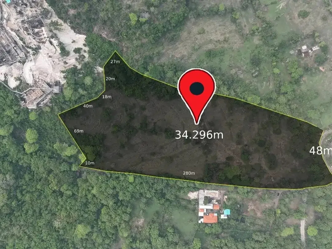 Tanah Luas 3,4 Ha View Laut Eksklusif di Uluwatu - Image 2 of 10