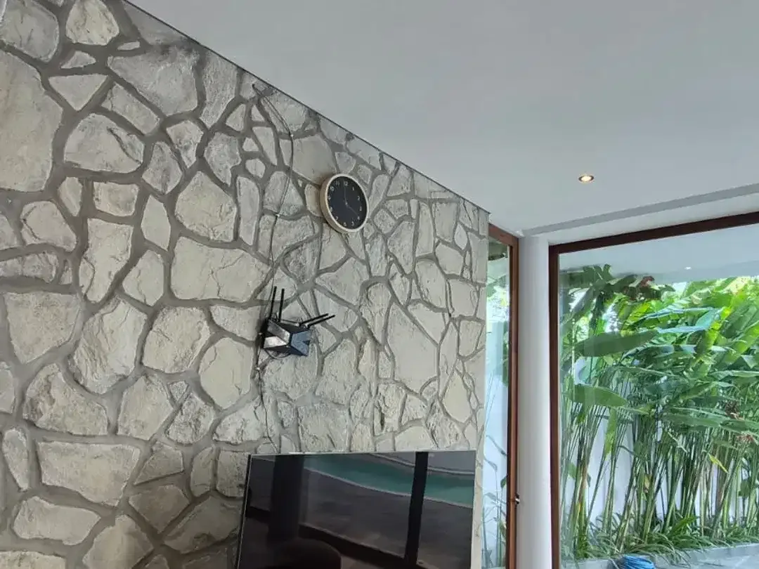 Rental - Luxury 4-bedroom fully furnished villa  with Private Pool in Prime area Pererenan, Canggu, Bali - Image 8 of 10