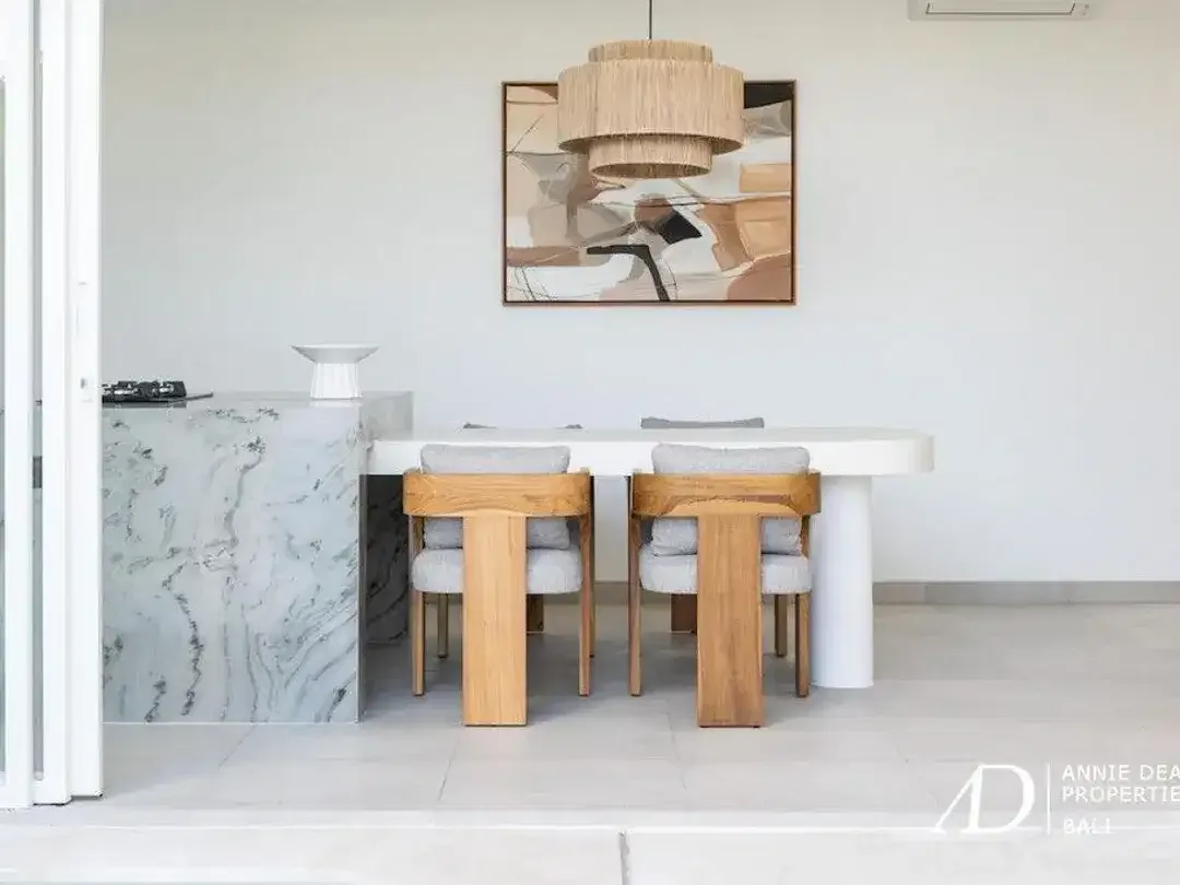 LEASEHOLD | CHARMING 2-BEDROOM VILLA IN TUMBAK BAYUH, CANGGU - Image 10 of 10