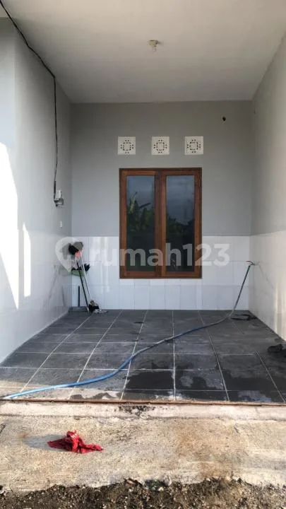 Rumah Baru Unfurnished Area Sanur Denpasar Selatan - Image 4 of 4