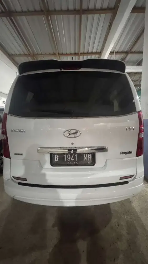 Hyundai H-1 2016 Royale Diesel - Image 5 of 10