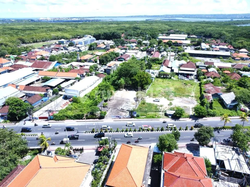 Dijual Tanah di Bay Pas Ngurah Rai -Pemogan - Image 1 of 4