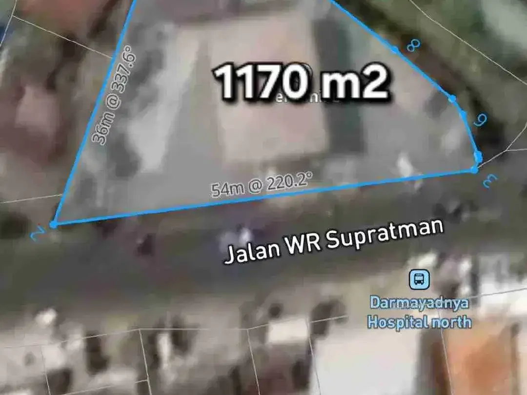 SPBU aktif strategis penghasil cuan Denpasar Timur Bali - Image 6 of 9