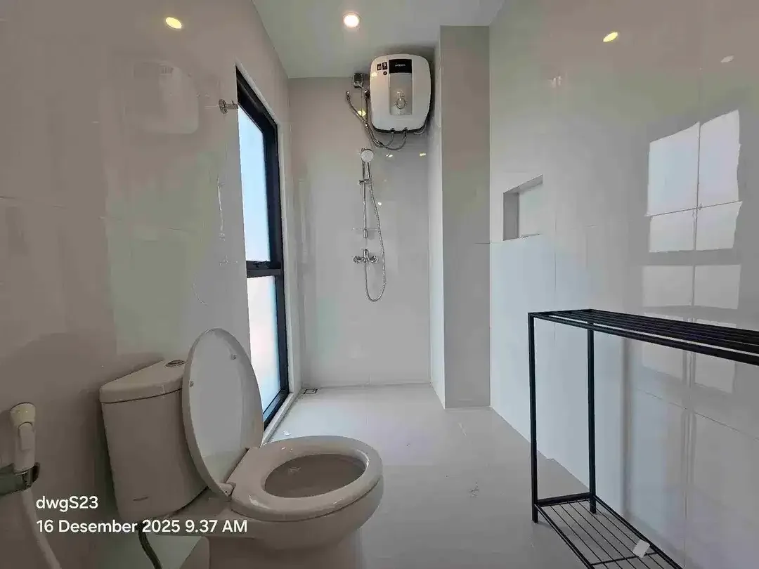 dijual villa baru lantai 2 canggu padonan - Image 9 of 10