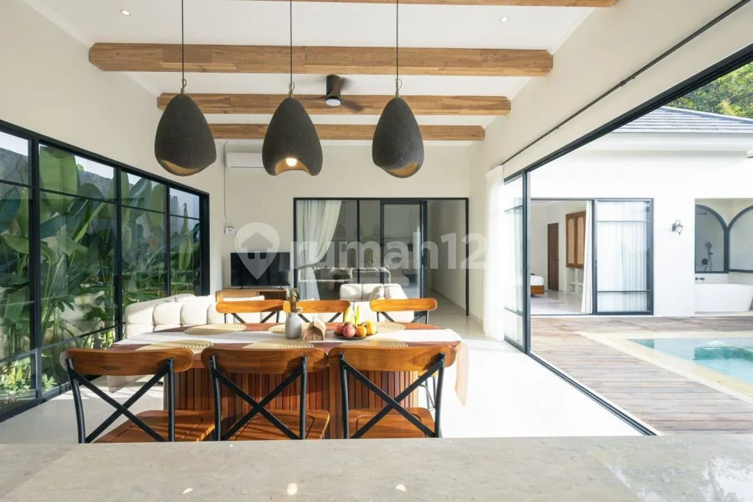 Exclusive Brand New Luxury 3 Bedroom Villa With Large Pool In Sanur - Image 3 of 4