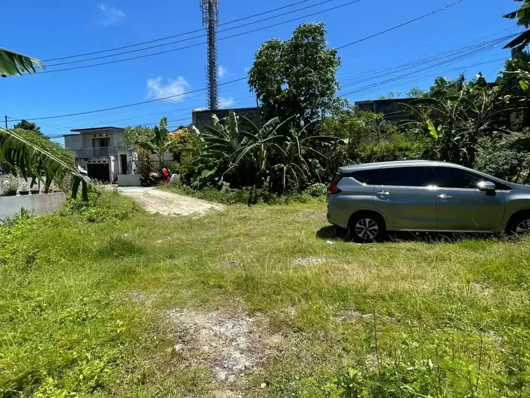 Tanah 7 Are Cocok Untuk Villa Dekat Ke Jalan Utama Pecatu - Image 7 of 10