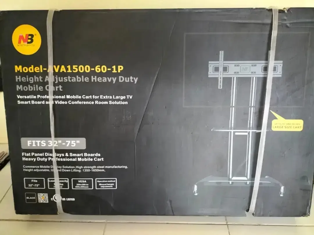 Bracket Standing Impor NB Ava1500 size Tv 50 - 75 inch - Image 3 of 3