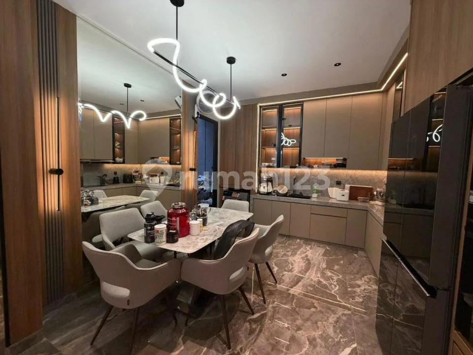 One Gate System , Club House & Gym House For Sale Full Furnished - Image 1 of 4