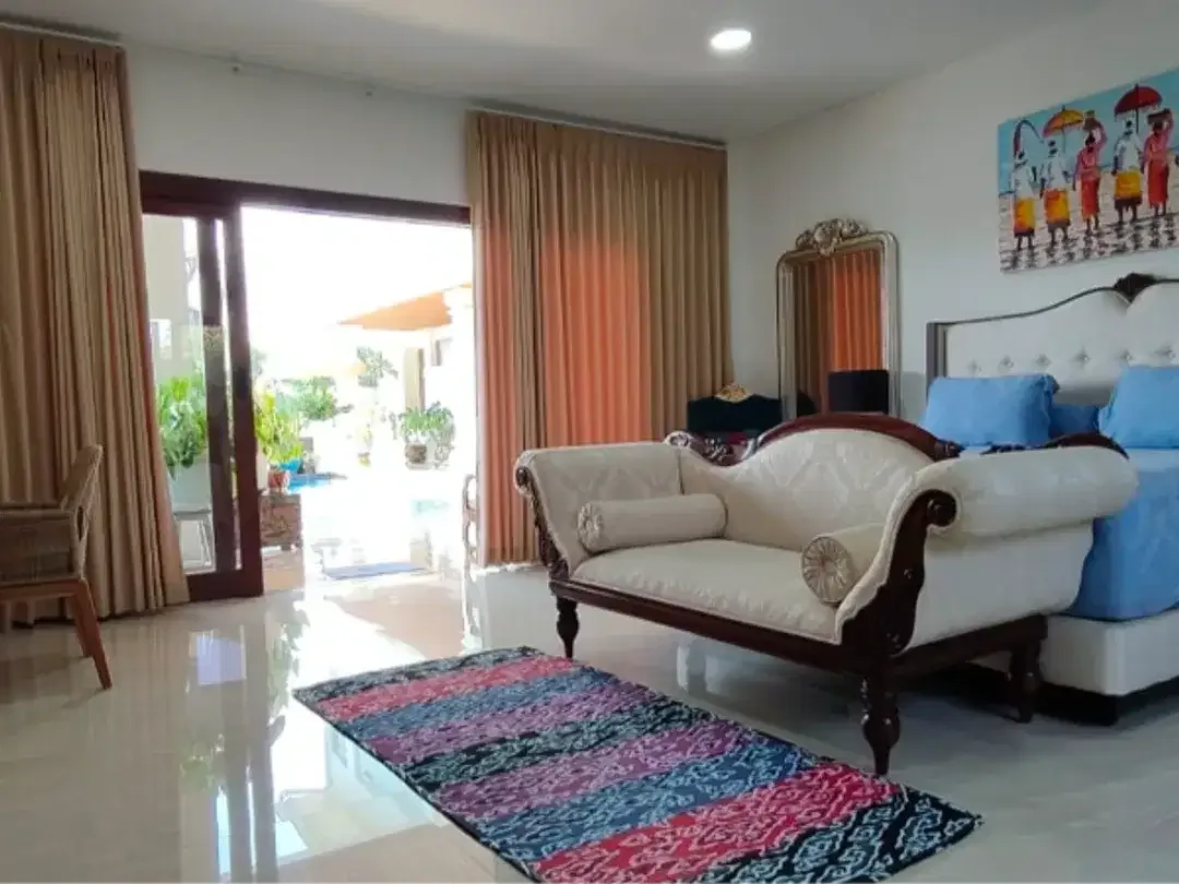Big Munggu villa with ricefield view - Bali(End User Only) - Image 6 of 10