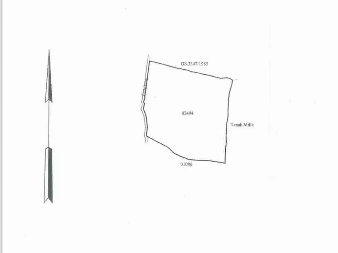 Dijual Tanah View Laut Cemongkak Labuan Sait Bali - Image 6 of 9