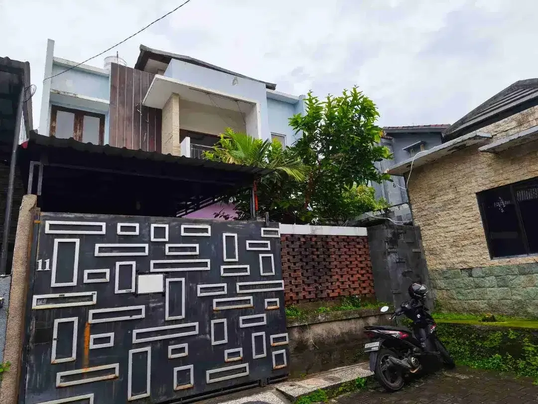 Rumah Minimalis 2 Lantai Buana Raya Denpasar Barat - Image 1 of 10