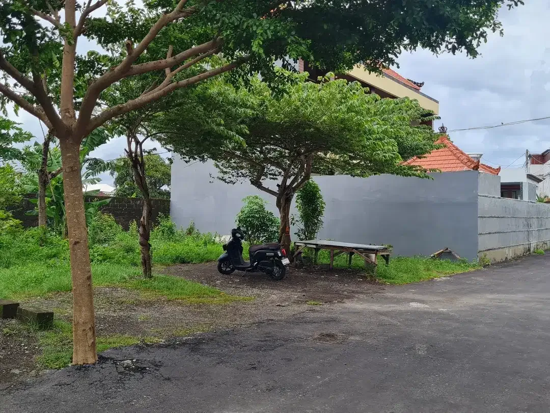 Dijual Tanah Bagus area Pantai Padanggalak Sanur - Image 5 of 5