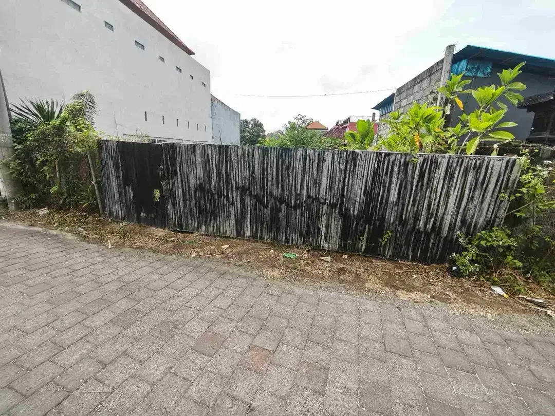 dijual tanah 180m² dekat warung boga sari pecatu Kuta Selatan Badung Bali - Image 3 of 6