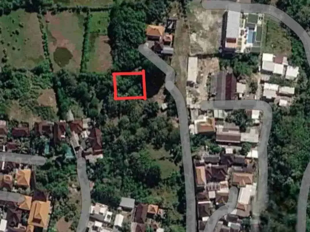 Tanah bagus sangat langka cocok untuk villa dan hunian lain nya - Image 6 of 9