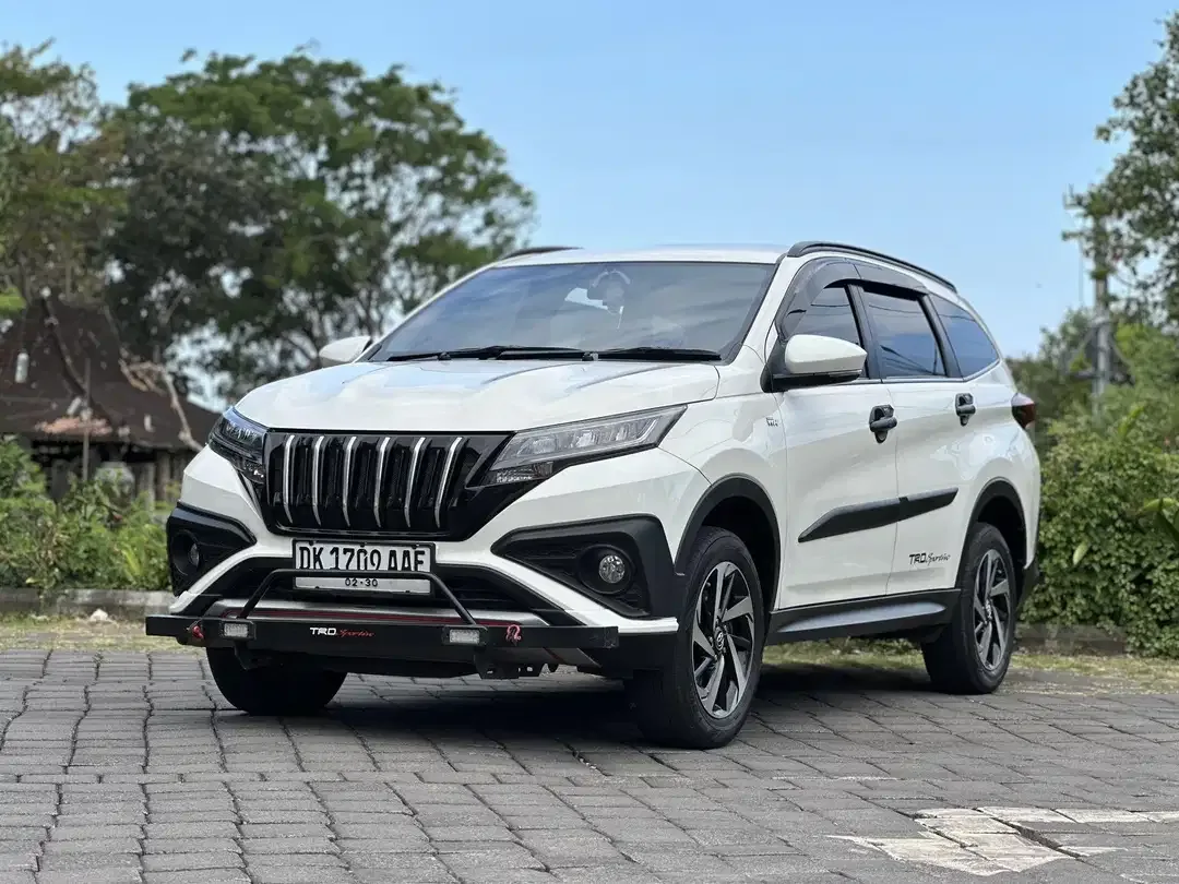 RUSH S TRD SPORTIVO MANUAL 2020(pmk) ASLI BALI - Image 2 of 10
