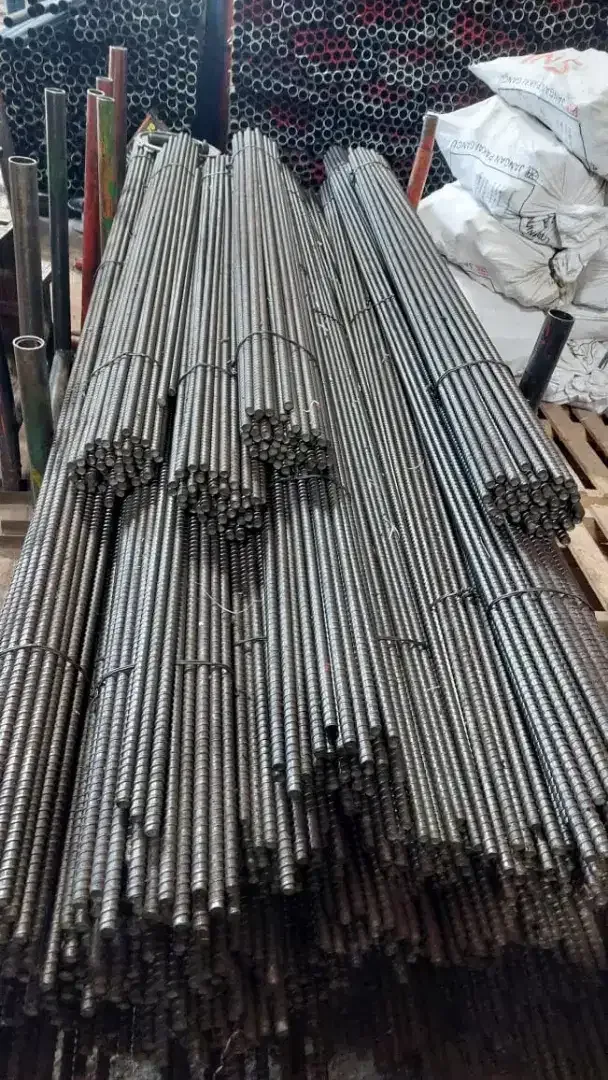 SCAFFOLDING PIPA TUBULAR GALVANIS BEKISTING TIEROT WINGNUT JACKBASE - Image 10 of 10