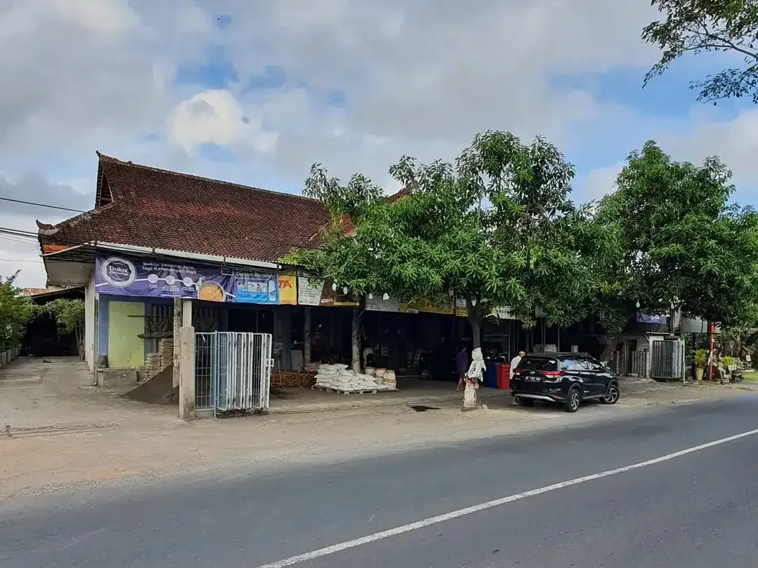 Tanah dan Bangunan Komersil di Raya Kerobokan, Jalan Utama Penghubung Seminyak - Umalas - Canggu - Image 5 of 10