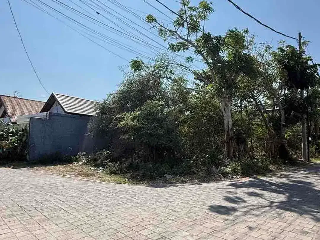 DIJUAL TANAH HOOK STRATEGIS DEKAT JL. PURA MASUKA – UNGASAN, BALI - Image 3 of 9