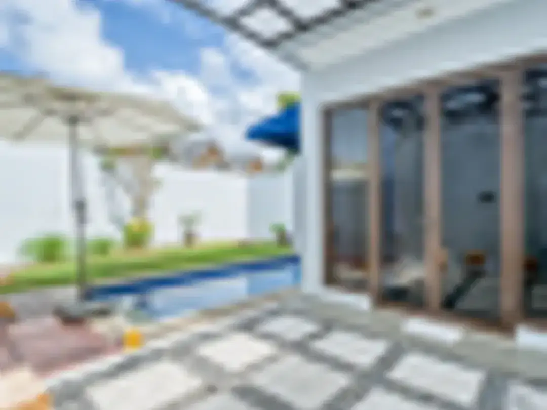 FOR RENT HUNIAN FURNIHSED PRIVAT POOL KAWASAN CLUSTER JIMBARAN - Image 8 of 10