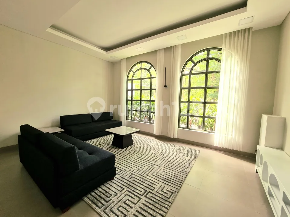 Brand New Modern 2 Bedrooms Villa 100MÂ² In The Heart Of Berawa Canggu . - Image 4 of 4