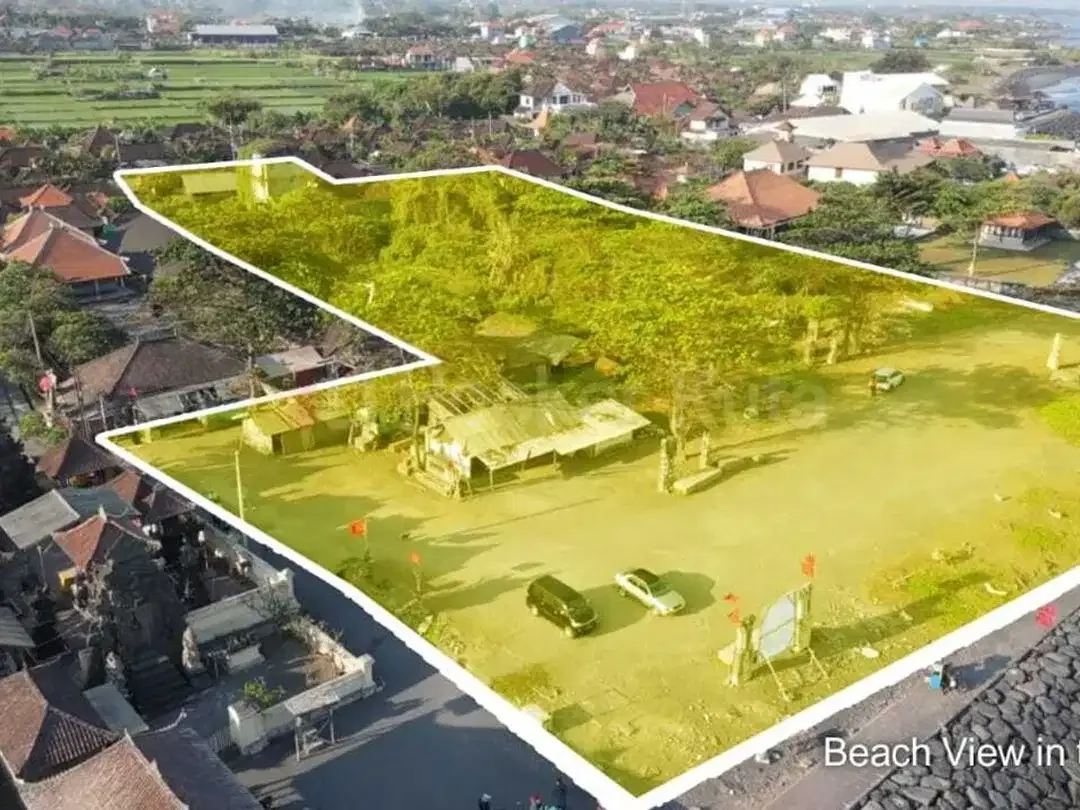 Tanah PREMIUM pantai Ketewel Sanur - Image 5 of 8