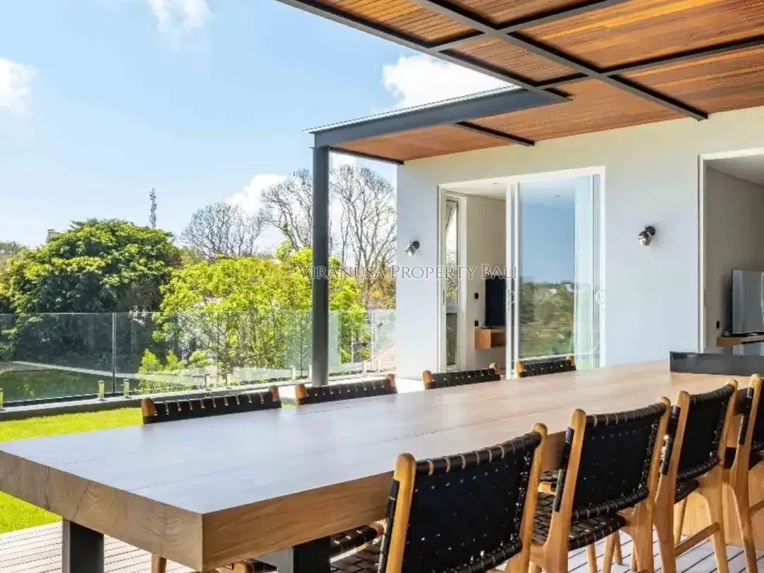 Villa Mewah dengan Jungle View - Pecatu, Uluwatu, Bali - Image 9 of 10