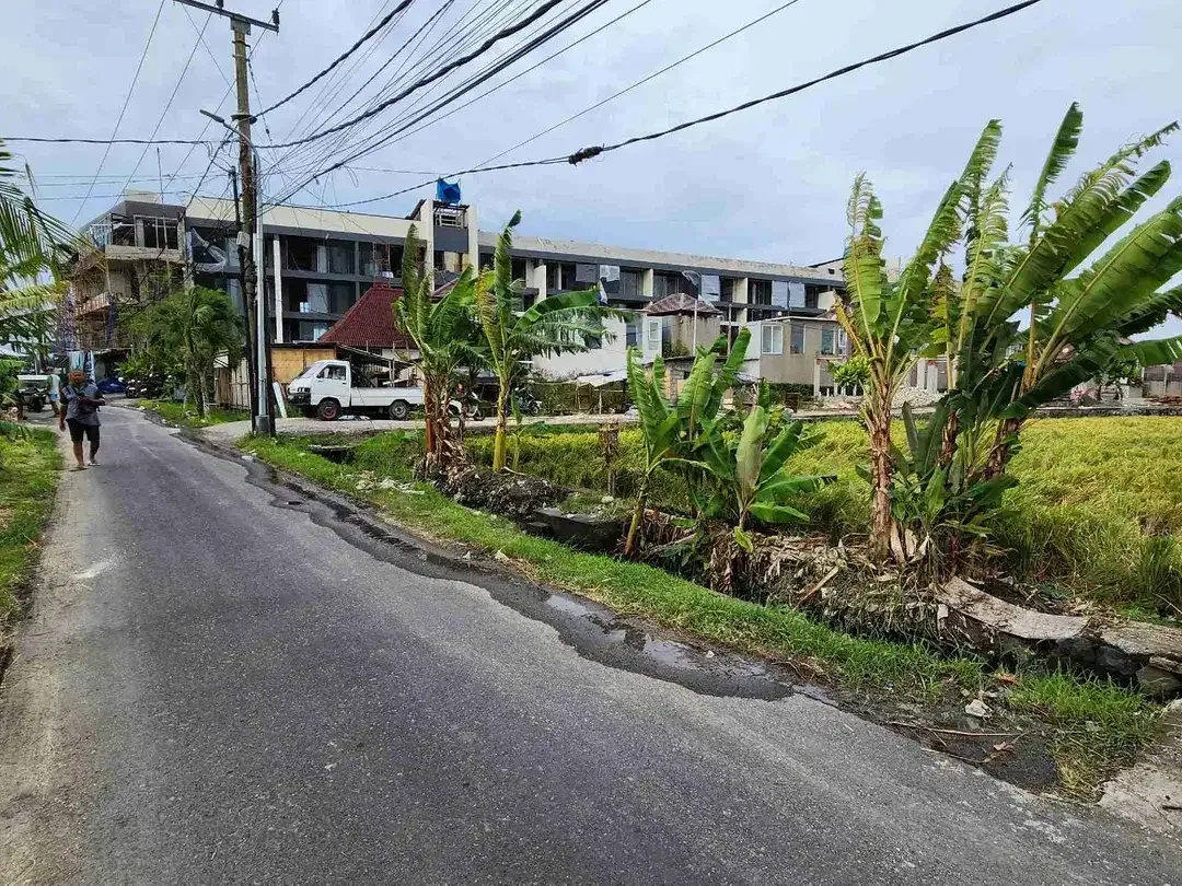 Tanah Komersial Dekat Pantai Mengening dengan Akses 7 Meter - Image 9 of 10