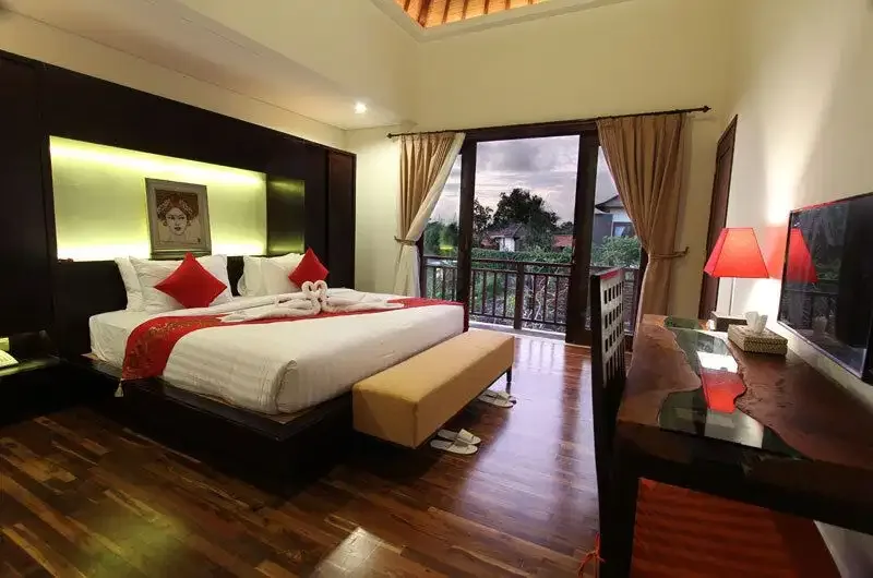 Villa di canggu,kawasan villa,view sawah, sunset,lokasi strategis - Image 10 of 10