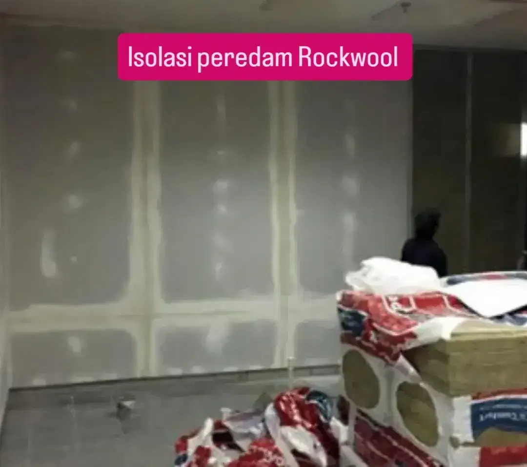 TUKANG PASANG PEREDAM SUARA RUANG  /kedap suara ruangan - Image 10 of 10